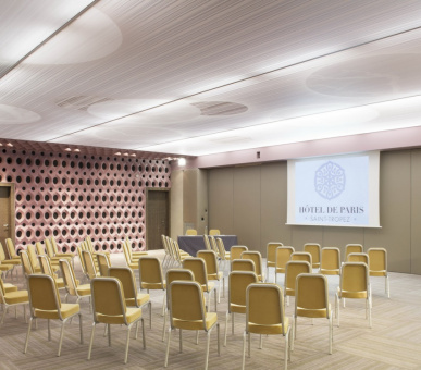 Фото Hotel de Paris Saint-Tropez 44