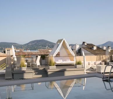 Фото Hotel de Paris Saint-Tropez 2