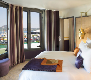 Фото Hotel de Paris Saint-Tropez 14