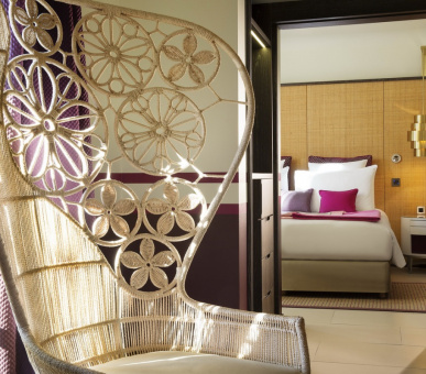 Фото Hotel de Paris Saint-Tropez 19