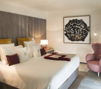 Фото Hotel de Paris Saint-Tropez 17