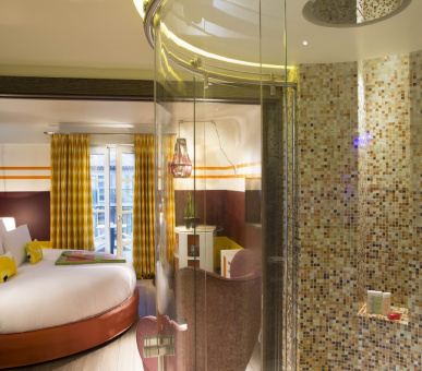 Фото Hotel de Paris Saint-Tropez 13