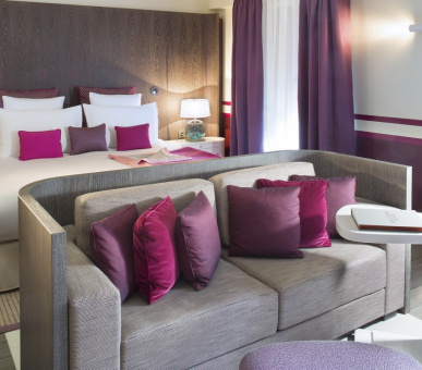 Фото Hotel de Paris Saint-Tropez 16