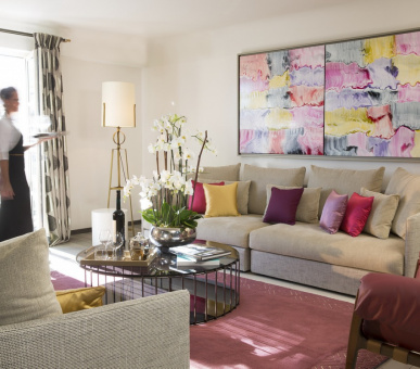 Фото Hotel de Paris Saint-Tropez 24