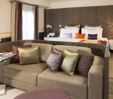 Фото Hotel de Paris Saint-Tropez 15