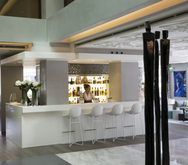 Фото Hotel de Paris Saint-Tropez 5