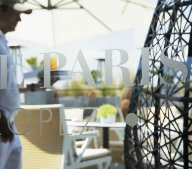 Фото Hotel de Paris Saint-Tropez 8