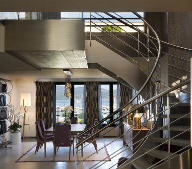 Фото Hotel de Paris Saint-Tropez 21