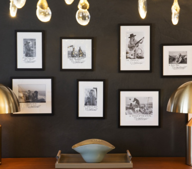 Фото Hotel de Paris Saint-Tropez 20