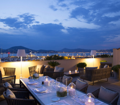 Фото Hotel de Paris Saint-Tropez 22