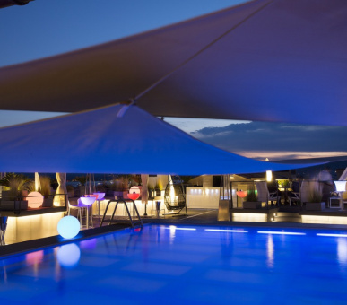 Фото Hotel de Paris Saint-Tropez 4