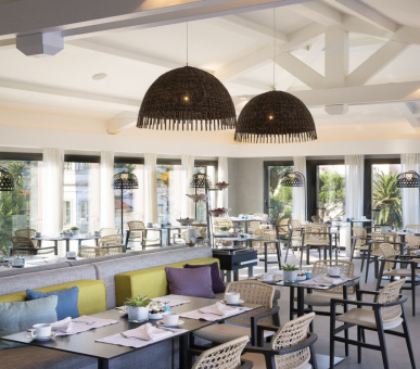 Фото Hotel de Paris Saint-Tropez 27