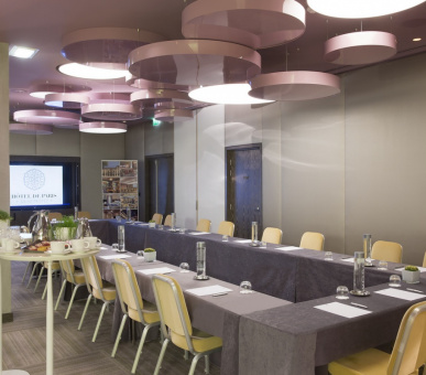 Фото Hotel de Paris Saint-Tropez 46