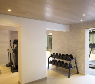 Фото Hotel de Paris Saint-Tropez 36