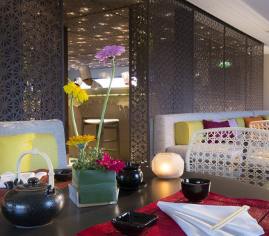 Фото Hotel de Paris Saint-Tropez 34