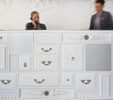 Фото Hotel de Paris Saint-Tropez 9