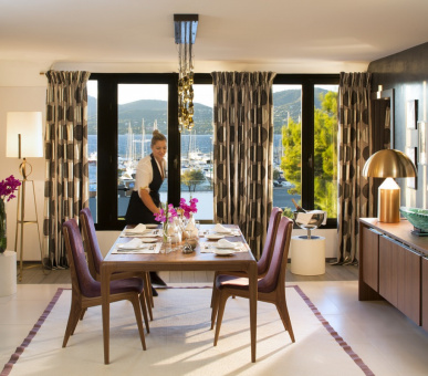 Фото Hotel de Paris Saint-Tropez 25