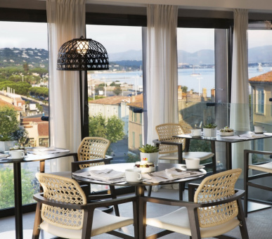 Фото Hotel de Paris Saint-Tropez 28