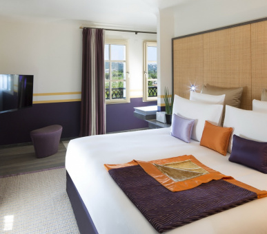 Фото Hotel de Paris Saint-Tropez 18