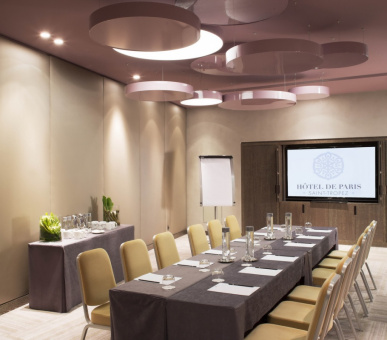 Фото Hotel de Paris Saint-Tropez 45