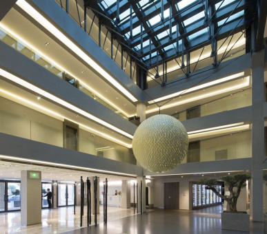 Фото Hotel de Paris Saint-Tropez 10