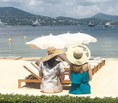 Картинка Cheval Blanc St-Tropez 19 Фото Cheval Blanc St-Tropez 19