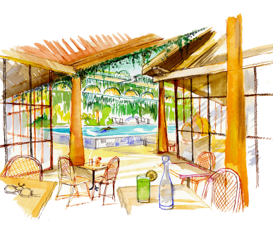 Картинка Lily of the Valley Hotel 36 Фото Lily of the Valley Hotel 36