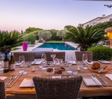 Фото Villa Rêve de Lumière 4