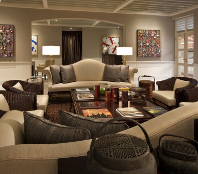 Фото Capella Singapore (Сингапур, Сентоза) 8