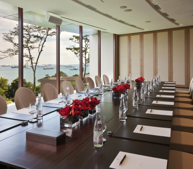 Фото Capella Singapore (Сингапур, Сентоза) 25