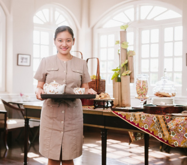 Фото Capella Singapore (Сингапур, Сентоза) 35