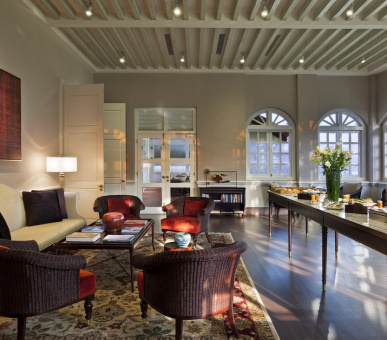 Фото Capella Singapore (Сингапур, Сентоза) 29