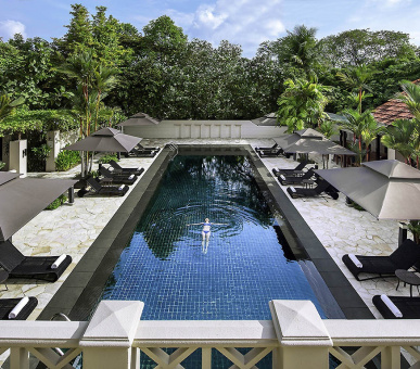 Фото Sofitel Singapore Sentosa Resort 39