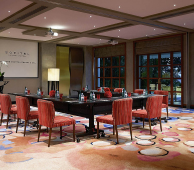Фото Sofitel Singapore Sentosa Resort 28
