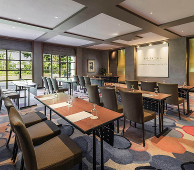 Фото Sofitel Singapore Sentosa Resort 26