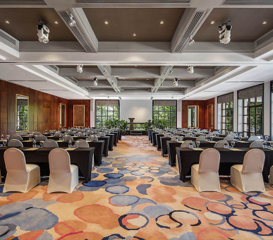 Фото Sofitel Singapore Sentosa Resort 25