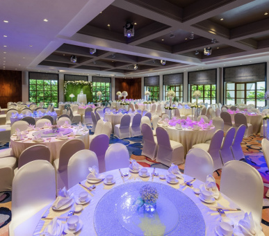 Фото Sofitel Singapore Sentosa Resort 44