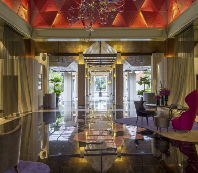 Фото Sofitel Singapore Sentosa Resort 2