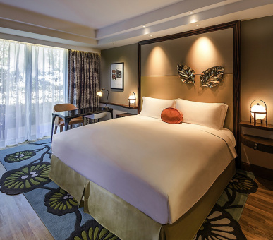 Фото Sofitel Singapore Sentosa Resort 7