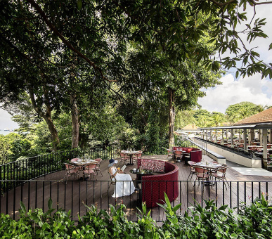 Фото Sofitel Singapore Sentosa Resort 13