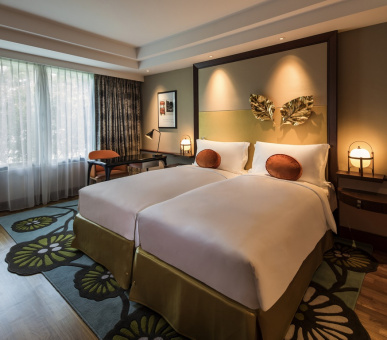 Фото Sofitel Singapore Sentosa Resort 8