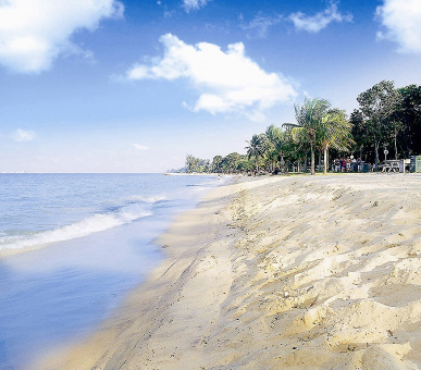 Фото Sofitel Singapore Sentosa Resort 35