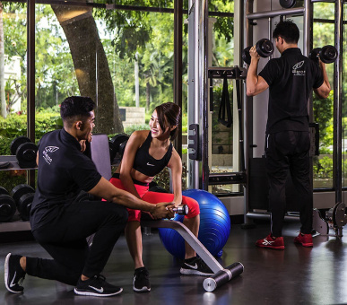 Фото Sofitel Singapore Sentosa Resort 32