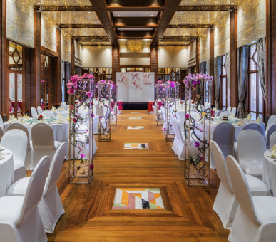 Фото Sofitel Singapore Sentosa Resort 29