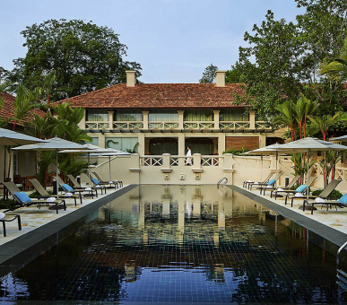 Фото Sofitel Singapore Sentosa Resort 30