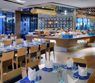 Картинка Marina Mandarin (Сингапур, Сингапур) 18 Фото Marina Mandarin (Сингапур, Сингапур) 18