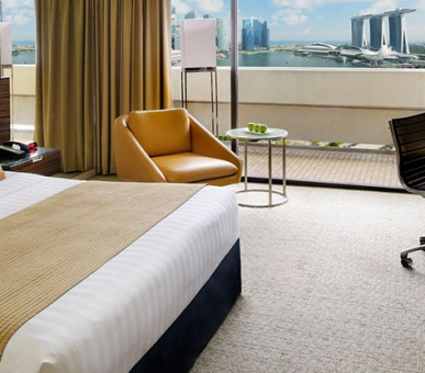 Картинка Marina Mandarin (Сингапур, Сингапур) 13 Фото Marina Mandarin (Сингапур, Сингапур) 13