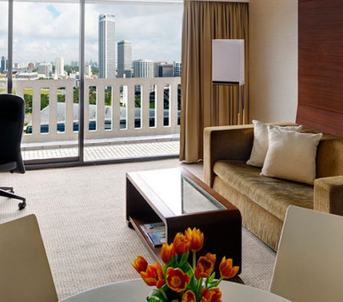 Картинка Marina Mandarin (Сингапур, Сингапур) 6 Фото Marina Mandarin (Сингапур, Сингапур) 6