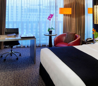 Картинка Marina Mandarin (Сингапур, Сингапур) 7 Фото Marina Mandarin (Сингапур, Сингапур) 7