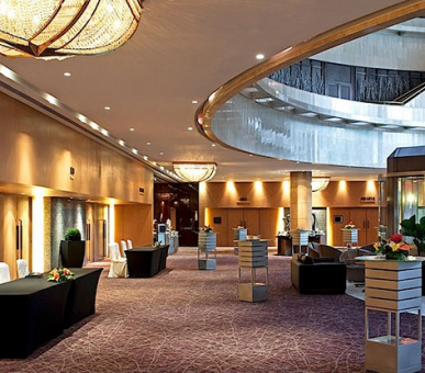 Картинка Marina Mandarin (Сингапур, Сингапур) 5 Фото Marina Mandarin (Сингапур, Сингапур) 5